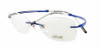 Silhouette Designer Eyeglasses SPX Art Plus 5363-6214-4390 :: Custom Left & Right