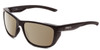 Smith Longfin Wrap Designer Polarized Sunglasses in Black 59mm CHOOSE LENS COLOR
