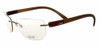 Silhouette Designer Eyeglasses Enviso 7608-6063-7702 :: Custom Left & Right