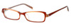 Jones New York Designer Eyeglasses J725 Sienna :: Custom Left & Right Lens