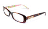Lilly Pulitzer Designer Eyeglasses Annelise in Tortoise :: Custom Left & Right Lens