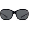 Tom Ford Designer Polarized Sunglasses Jennifer FT0008-01B Black & Grey Gradient