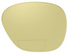 Yellow Bi-Focal Replacement Lens Swatch
