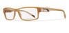 Smith Optics Designer Optical Eyewear Brogan in Honey :: Custom Left & Right Lens