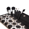 Speert 4151 Premium Natrual Hair Makeup Brush Set with Designer Travel Pouch
