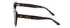 Side View of SITO SHADES GOOD LIFE Womens Designer Sunglasses Demi-Tortoise Havana/Brown 54mm