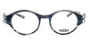 BOZ Optical Swiss Designer Eyeglasses :: Pampille (0013) :: Custom Left & Right Lens