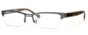 Harry Lary's French Optical Eyewear Antology Eyeglasses in Silver (329) :: Custom Left & Right Lens