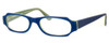 Harry Lary's French Optical Eyewear Bob Eyeglasses in Royal Blue (090A) :: Custom Left & Right Lens