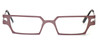 Harry Lary's French Optical Eyewear Chicky Eyeglasses in Pink (443) :: Custom Left & Right Lens