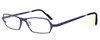 Harry Lary's French Optical Eyewear Mixxxy Eyeglasses in Purple (497) :: Custom Left & Right Lens