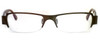 Harry Lary's French Optical Eyewear Negativy Eyeglasses in Brown (456) :: Custom Left & Right Lens