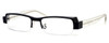Harry Lary's French Optical Eyewear Galaxy in Black Clear (911) :: Custom Left & Right Lens