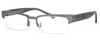 Harry Lary's French Optical Eyewear Idoly in Gunmetal (329) :: Custom Left & Right Lens