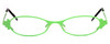 Harry Lary's French Optical Eyewear Twiggy in Lime (723) :: Custom Left & Right Lens