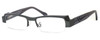 Harry Lary's French Optical Eyewear Galaxy in Gunmetal (329) :: Custom Left & Right Lens