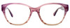 Harry Lary's French Optical Eyewear Primary in Purple Fade (7014) :: Custom Left & Right Lens