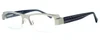 Harry Lary's French Optical Eyewear Royalty in Silver (000) :: Custom Left & Right Lens