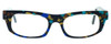 Harry Lary's French Optical Eyewear Shooty in Black Multi (517) :: Custom Left & Right Lens