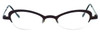 Harry Lary's French Optical Eyewear Kitty in Violet (055) :: Custom Left & Right Lens
