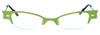 Harry Lary's French Optical Eyewear Stretchy in Lime (454) :: Custom Left & Right Lens