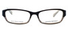 Banana Republic "Tatiana" Designer Eyeglasses in Brown Horn (0JXM) :: Custom Left & Right Lens