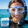 Optx 20/20 Hydrotac Dive Optx Stick On Bifocal Scuba Diving Mask Magnify Lenses