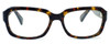 Tortoise & Blonde Designer Eyeglasses Collection Ashbury in Tortoise :: Custom Left & Right Lens