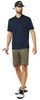 Lifestyle image 3 of Oakley Apparel Men's Chino Icon Designer Golf Shorts,36 waist,Dark Brush Brown