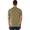 Lifestyle image 2 of Oakley Men's Bark New Ss, Short Sleeve T Shirt Brush Light Heather Brown XXL 2XL