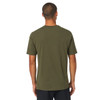 Lifestyle image 1 of Oakley Mens Mark Ii T-Shirt Dark Brush Green Black Logo XX-Large XXL 100% Cotton