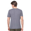 Lifestyle image 1 of Oakley Men's Graffiti 1975 Surf Logo SS Tee T-Shirt, New Athletic Grey, L Large