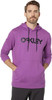 Lifestyle image 3 of Oakley B1B Pullover Hoodie 2.0, in Ultra Purple Medium Med M Cotton French Terry