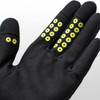 Lifestyle image 2 of Oakley All Mountain Men's MTB Cycling Gloves - Black/Bayberry Green & Neon/Large
