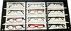 Converse Designer Eyeglasses WHOLESALE 12 PIECE LOT Great Selection Retail $1799