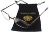 Image 11 of Products in Donald Trump Designer Eyeglasses WHOLESALE LOT of 12 Great Selection Retail $839