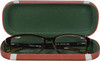 Cal Optix Hard Shell SPORTS Eyeglass Case For Boys&Girls,Kids Small Glasses Case