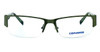 Converse From There Designer Eyeglasses in Forest Green :: Custom Left & Right Lens