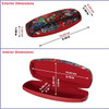 Image 5 of Wholesale Bulk Lot of Cal Optix Marvel Avengers Hard Shell Eyeglass Case Clamshell for Boys Girls Kids Small Glasses Frames
