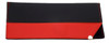 Image 1 of Wholesale Bulk Lot of Red Calabria EyeGlasses Case Soft Syn.Leather Felt Pouch Slip-In Eyewear Bag