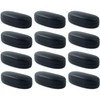 Image 3 of Wholesale Bulk Lot of Simple Hard Eyeglass/Sunglass Case in Black for Large & Wraparound Frames HC-7