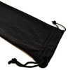 Image 6 of Wholesale Bulk Lot of Microfiber Cleaning Storage Pouch, 3 Colors to choose from! SELECT CASE COLOR: BLACK