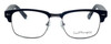 Ernest Hemingway Eyeglass Collection 4629 in Matte Black & Gunmetal :: Custom Left & Right Lens