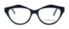 Ernest Hemingway Eyeglass Collection 4648 in Black :: Custom Left & Right Lens