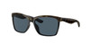 Close Up View of Costa Del Mar Anaa Womens Sunglass Green Tortoise Black/Polarized Gray 580P 55mm Alternate 1