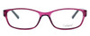 Enhance Optical Designer Eyeglasses 3959 in Purple-Black :: Custom Left & Right Lens