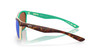 Side View of Costa Del Mar Anaa Women Sunglass Tortoise Blue/Polarized Green Mirror 580P 55mm