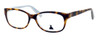 Madison Montgomery Designer Eyeglasses Made in the USA M002-03 in Gray Tortoise :: Custom Left & Right Lens