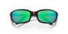 Close Up View of Costa Del Mar Brine Unisex Sunglasses Tortoise/Polarized Green Mirror 580G 59 mm