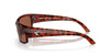 Side View of Costa Del Mar Caballito Unisex Sunglasses in Tortoise/Polarized Copper 580P 59mm